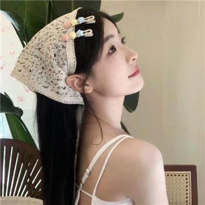爱心小天使海报